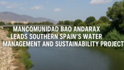 Mancomunidad Bajo Andarax Leads Southern Spain’s Water Management and Sustainability Projects