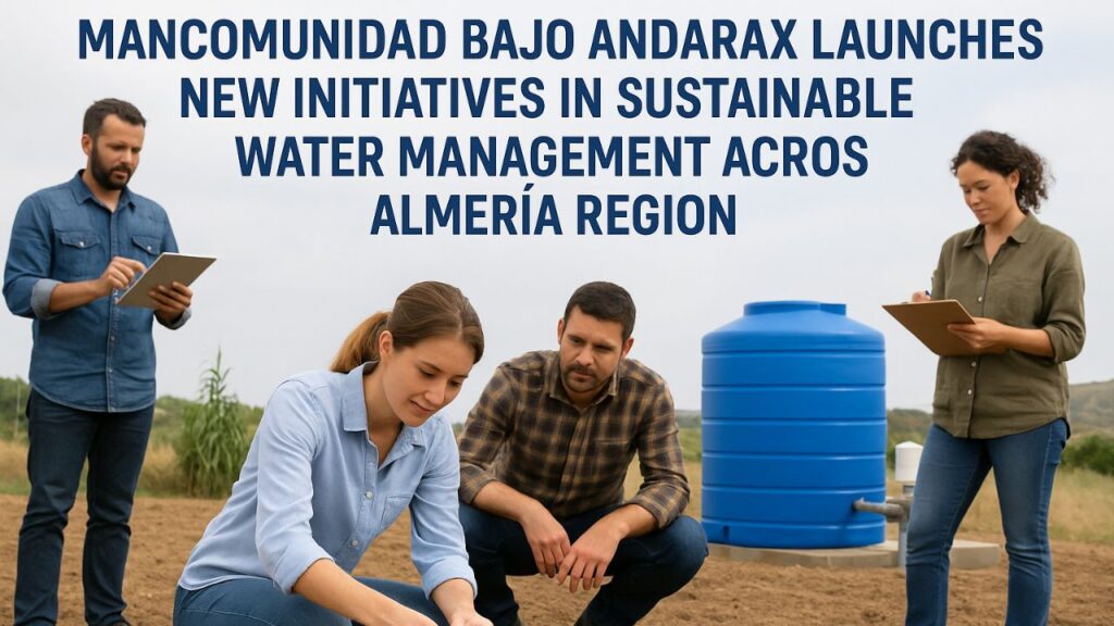 Sustainable Water Management