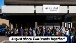 August 2025 Brings Double Payments from SASSA: Are You on the Eligibility List?