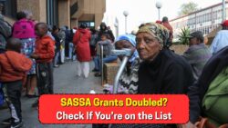 Could Millions Receive Extra SASSA Grant Payments This September 2025?