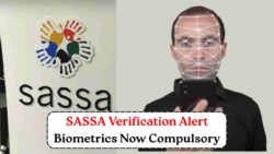 Urgent Biometric Verification Required for SASSA Grants in August 2025