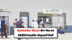 Eligible for Double SASSA Grants in September 2025? Find Out Who Can Claim Two Payments This Month