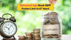 Public Sector Uproar: GEPF Raises Retirement Age to 67