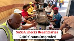 12,000 SASSA Grants Frozen: Immediate Response Required from Beneficiaries