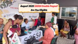 August 2025 Double SASSA Payment: Are You Eligible for the Bonus?