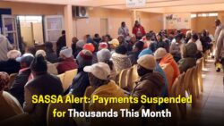 Grant Suspensions Shake SASSA: Are Your September 2025 Payments in Jeopardy?