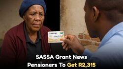 Are You Eligible for SASSA’s R2,315 Pension Grant This September?