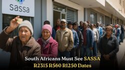 September 2025 SASSA Payouts: Who Will Receive R2,315, R560, and R1,250 Grants?