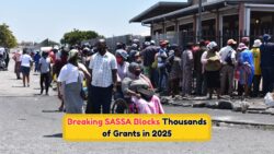 Could Your Grant Be Next? SASSA’s Shocking Suspension of Thousands Raises Alarm