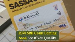 R370 SRD Grant Recipients: Don’t Miss Your August 2025 Payment Update Today!