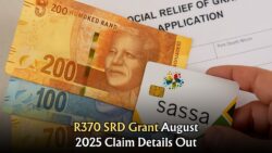 Discover August 2025 R370 SRD Grant Claim Dates & Eligibility Details!