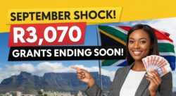 Don’t Wait – September Deadline for R3,070 Grants Is Closer Than You Think