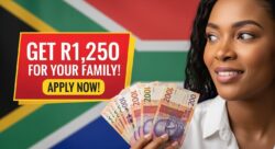 Apply for R1,250 Foster Grant September 2025: Online Application Guide