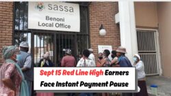 SASSA Shocker: Payments Over R8,070 Cease After September 15 for High Earners