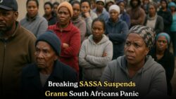 SASSA Halts Thousands of Grants – Are Monthly Payments for South Africans at Risk?