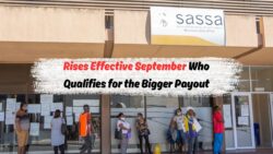SASSA Boosts Grant Payments: Discover the New September 2025 Amounts