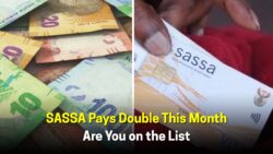 Double SASSA Payouts Bring Joy Across the Nation: Beneficiaries Celebrate