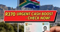 SRD Grant September 2025: R370 Payment – Check Eligibility Quickly