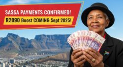 Old Age Grant September 2025: Confirmed SASSA Beneficiary Payments