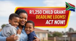 September 2025 R1,250 Foster Child Grant – Deadline Announced for Application Submissions