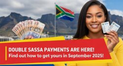 Full Guide: Double SASSA Payouts in September 2025