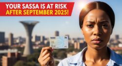 High-Income Citizens Risk Losing SASSA Benefits After September 15, 2025 – Official Alert Released