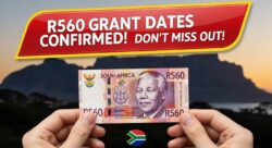Provincial Timetable Released – R560 Child Support Grant September 2025 Dates Confirmed