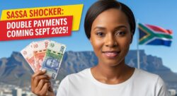 Double Relief Coming: SASSA Grants September 2025 Offer Two Payments – Eligibility Steps Released