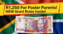 September 2025 Foster Child Grant: R1,250 – Full Instructions Inside