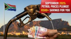 September 2025 Fuel Price Update – Petrol Drops, Major Savings for Households