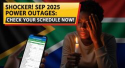September 2025 Load Shedding Sparks Anger – Full Area-Wise Schedule Out Now