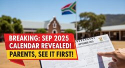 September 2025 School Calendar Announced – Parents Urged to Check