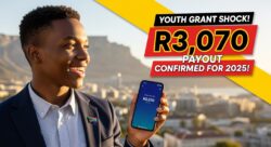 September Youth Grant 2025: R3,070 SASSA Payout Schedule