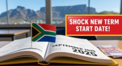 South Africa School Calendar September 2025: New Term Information