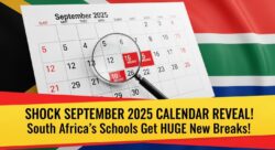 September 2025 Brings Calendar Shake-Up: South African Schools Extend Breaks and Revise Class Timetables