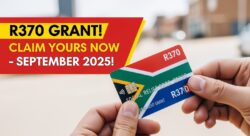 Don’t Miss Your R370 SRD Grant This September 2025 – How to Confirm Eligibility Online