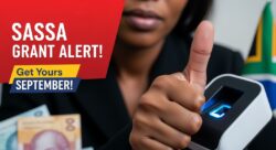 Why Biometric Verification Is Crucial for Securing Your September SASSA Grant on Time